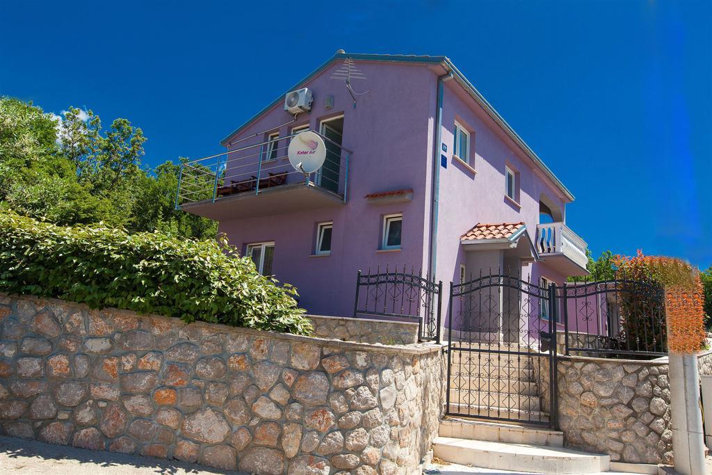 Apartments Loncar Jadranovo Exterior foto