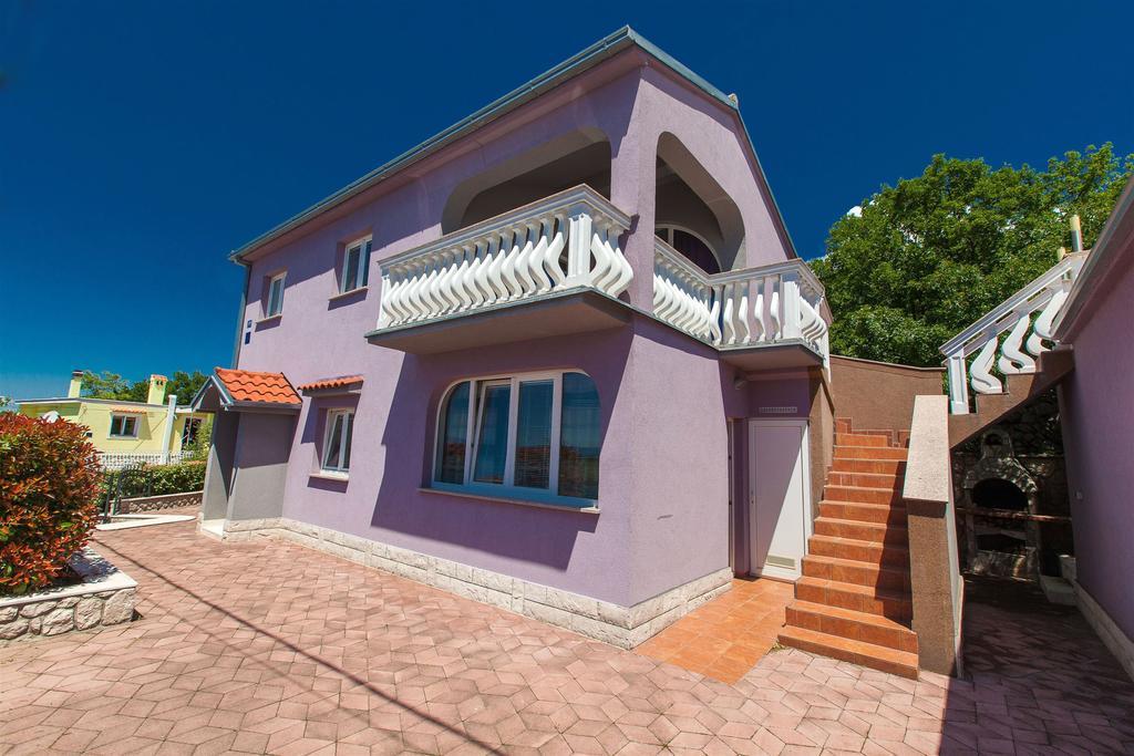 Apartments Loncar Jadranovo Zimmer foto